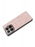 Onegif Xiaomi Mi 15T Pro Bright Simli Kapak - Pembe