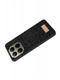Onegif Xiaomi Mi 15T Pro Bright Simli Kapak - Siyah