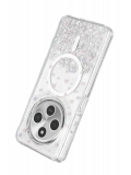 Onegif Xiaomi Redmi 14C Misk Simli Magsafe Kapak - Desen 1