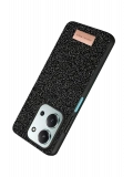 Onegif Xiaomi Redmi 15C 4G Bright Simli Kapak - Siyah