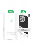 Venco Apple iPhone 14 Pro Max Home Magsafe Kapak - Turuncu