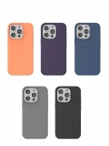Venco Apple iPhone 15 Pro Home Magsafe Kapak - Siyah