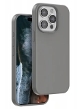 Venco Apple iPhone 15 Pro Home Magsafe Kapak - Titan Gri