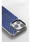 Venco Apple iPhone 15 Pro Max Brand Kapak - Gümüş