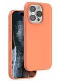 Venco Apple iPhone 15 Pro Max Home Magsafe Kapak - Turuncu