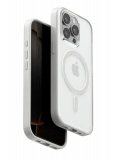 Venco Apple iPhone 15 Pro Max Joly Magsafe Kapak - Beyaz