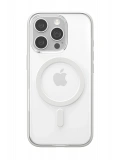 Venco Apple iPhone 15 Pro Max Joly Magsafe Kapak - Beyaz