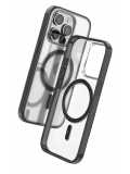 Venco Apple iPhone 15 Pro Max Joly Magsafe Kapak - Siyah