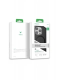 Venco Apple iPhone 15 Pro Puskas Magsafe Kapak - Siyah