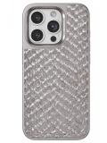 Venco Apple iPhone 15 Pro Viper Kapak - Titan Gri