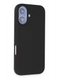 Venco Apple iPhone 16 Home Magsafe Kapak - Siyah