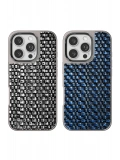 Venco Apple iPhone 16 Pro Brand Kapak - Gümüş