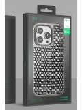 Venco Apple iPhone 16 Pro Brand Kapak - Gümüş