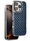 Venco Apple iPhone 16 Pro Brand Kapak - Lacivert