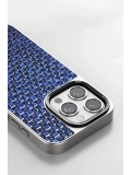 Venco Apple iPhone 16 Pro Brand Kapak - Lacivert