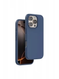 Venco Apple iPhone 16 Pro Home Magsafe Kapak - Lacivert