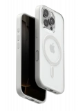 Venco Apple iPhone 16 Pro Joly Magsafe Kapak - Beyaz