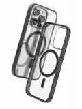 Venco Apple iPhone 16 Pro Joly Magsafe Kapak - Siyah