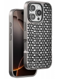 Venco Apple iPhone 16 Pro Max Brand Kapak - Gümüş