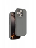 Venco Apple iPhone 16 Pro Max Home Magsafe Kapak - Titan Gri