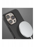 Venco Apple iPhone 16 Pro Max Home Magsafe Kapak - Titan Gri
