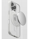 Venco Apple iPhone 16 Pro Max Joly Magsafe Kapak - Beyaz