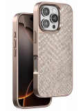 Venco Apple iPhone 16 Pro Max Viper Kapak - Titan Gri