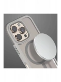 Venco Apple iPhone 16 Pro Orbit Magsafe Kapak - Siyah