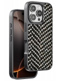 Venco Apple iPhone 16 Pro Viper Kapak - Siyah