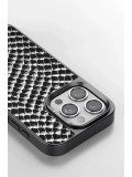 Venco Apple iPhone 16 Pro Viper Kapak - Siyah