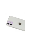 KILIFINI SEÇ - Apple iPhone 12 Rainbow Kamera Lens Koruma Cam
