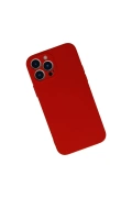 KILIFINI SEÇ - Apple iPhone 13 Pro Kılıf Nano içi Kadife Silikon