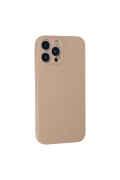 KILIFINI SEÇ - Apple iPhone 13 Pro Kılıf Nano içi Kadife Silikon