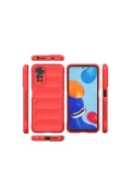 Newface Xiaomi Redmi Note 11 Kılıf Optimum Silikon