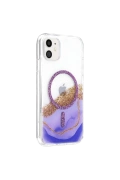 Apple iPhone 11 Lotus Simli Magsafe Kapak