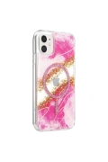 Apple iPhone 11 Lotus Simli Magsafe Kapak
