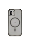 Apple iPhone 12 Hilton Magsafe Kapak