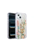 Apple iPhone 14 Desina Magsafe Kapak