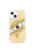 Apple iPhone 14 Lotus Simli Magsafe Kapak