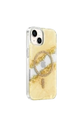 Apple iPhone 14 Lotus Simli Magsafe Kapak