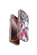 Apple iPhone 14 Pro Flower Series Magsafe Kapak