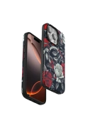 Apple iPhone 14 Pro Flower Series Magsafe Kapak