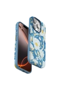 Apple iPhone 14 Pro Max Flower Series Magsafe Kapak
