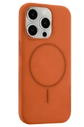 Apple iPhone 14 Pro Max Kılıf Jully Magsafe Kapak - Turuncu