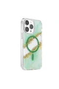Apple iPhone 14 Pro Max Lotus Simli Magsafe Kapak