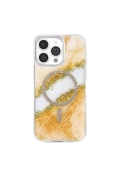 Apple iPhone 14 Pro Max Lotus Simli Magsafe Kapak