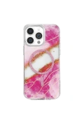 Apple iPhone 14 Pro Max Lotus Simli Magsafe Kapak
