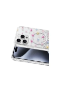 Apple iPhone 14 Pro Max Misk Simli Magsafe Kapak