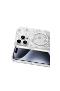 Apple iPhone 14 Pro Max Misk Simli Magsafe Kapak