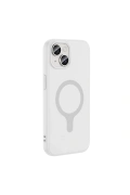 Apple iPhone 14 Z Silikon Magsafe Kapak